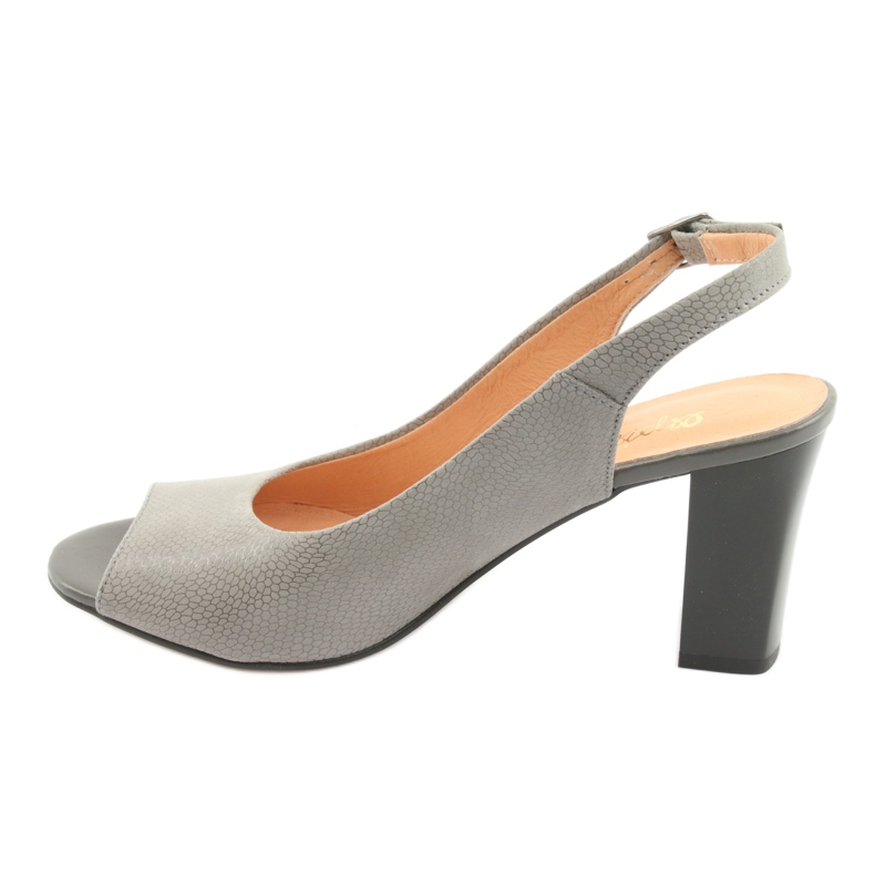Sandale dama de exterior Espinto S274 gri 2 Sandale dama de exterior Espinto S274 gri 2