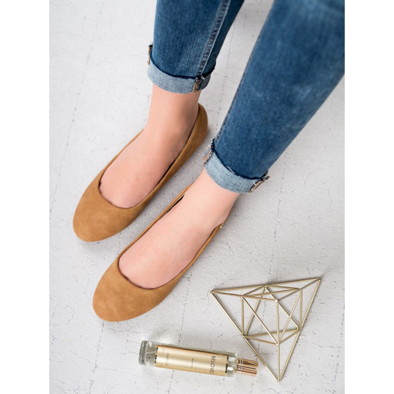 Super Me Balerine maro 2