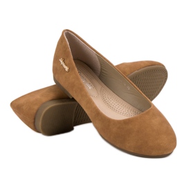 Super Me Balerine maro 1