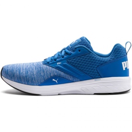 Pantofi de antrenament Puma Nrgy Comet M 190556 20 albastru 2
