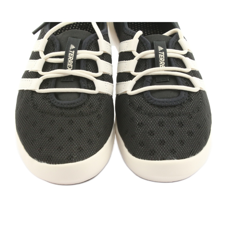 Pantofi Adidas Terrex Climacool Sleek Boat W BB1920 negru ecru 6