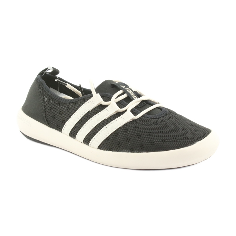 Pantofi Adidas Terrex Climacool Sleek Boat W BB1920 negru ecru 1