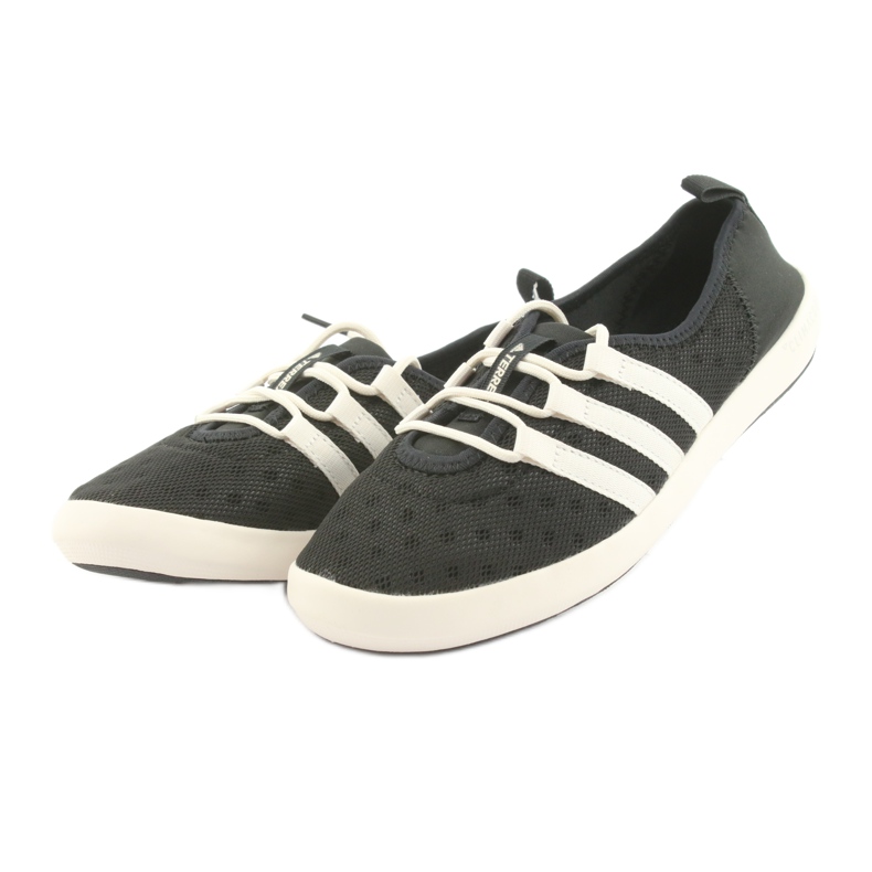 Pantofi Adidas Terrex Climacool Sleek Boat W BB1920 negru ecru 3