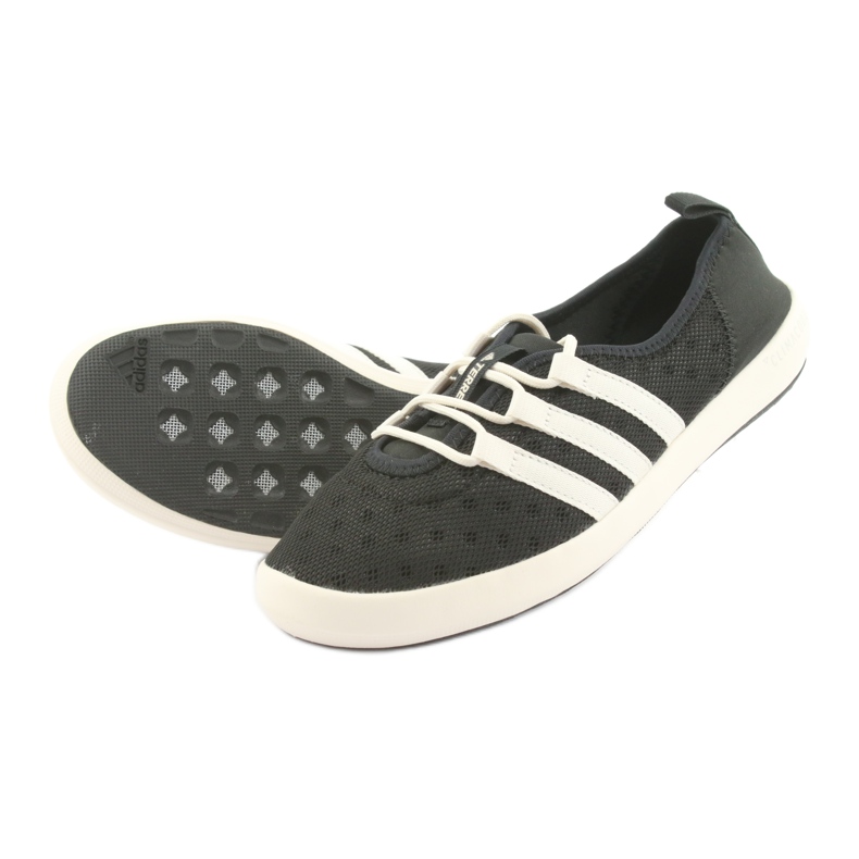 Pantofi Adidas Terrex Climacool Sleek Boat W BB1920 negru ecru 5