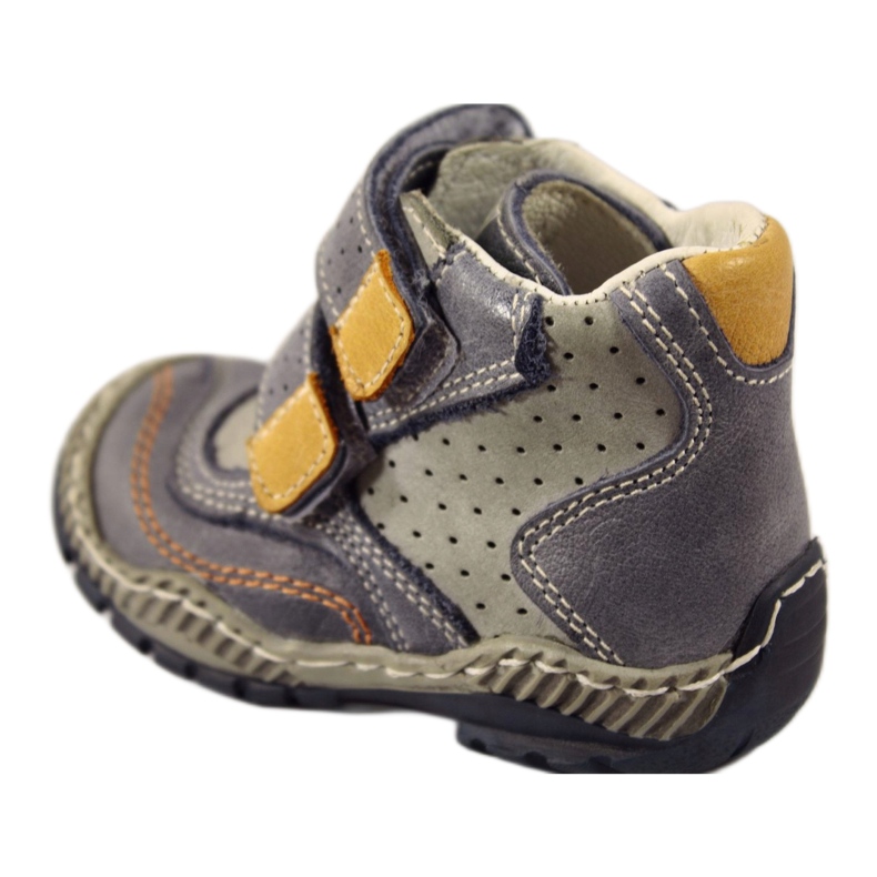 Ren But Cizme Ren-But cu reducere albastru portocale gri 4