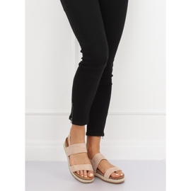 Roz CH-118 Tălpi roz din plută 1