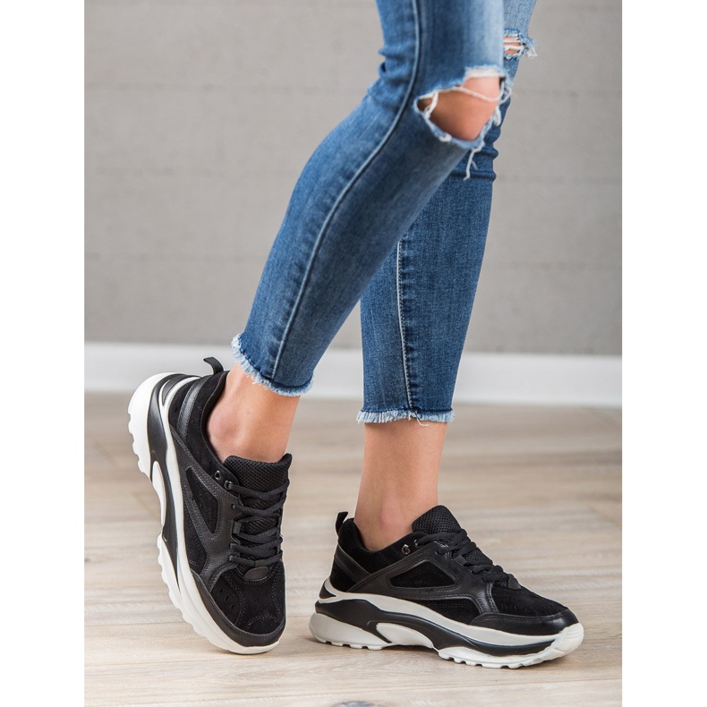 VICES Adidași negri negru 2