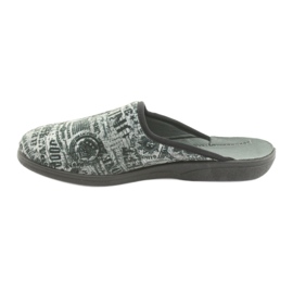 Pantofi pentru tineret Befado 201Q091 negru 6