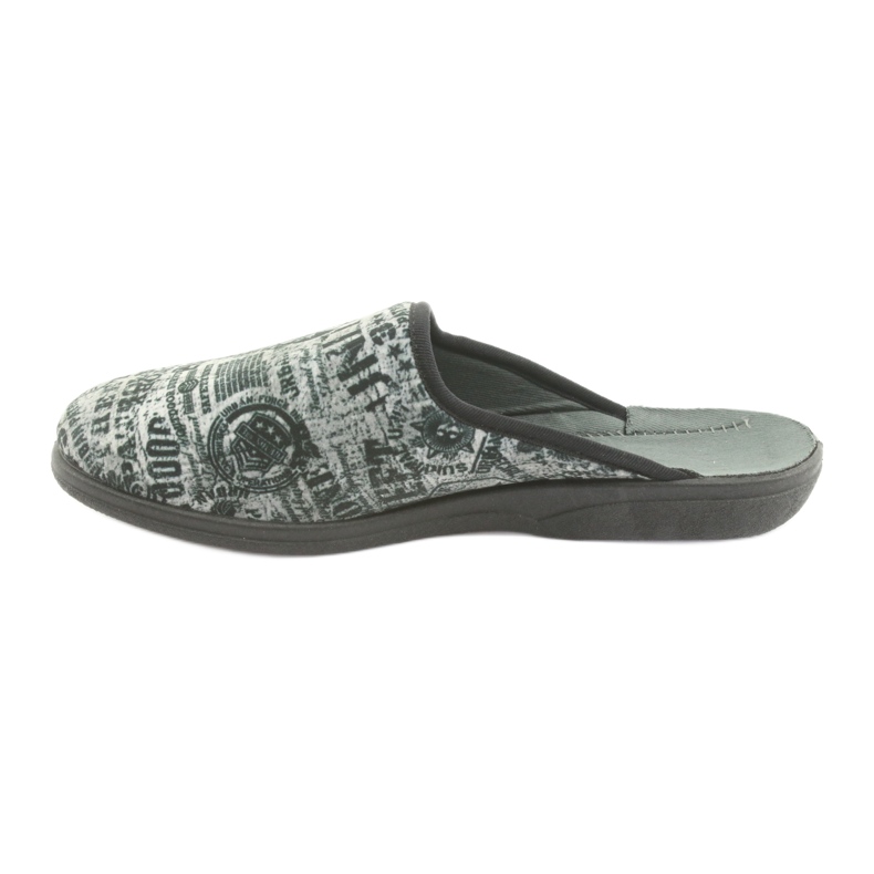 Pantofi pentru tineret Befado 201Q091 negru 6