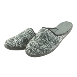 Pantofi pentru tineret Befado 201Q091 negru 7