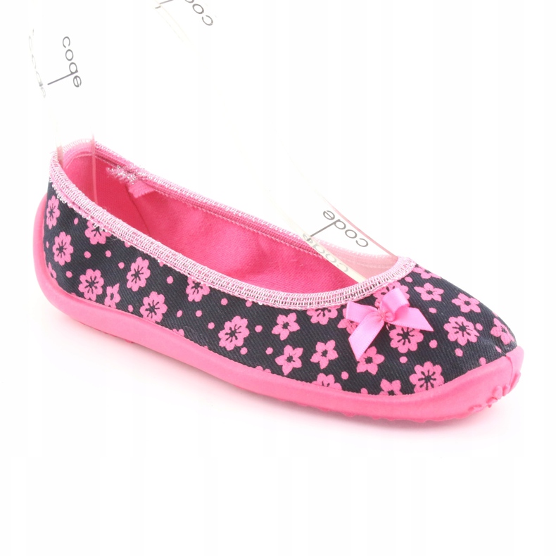 Încălțăminte pentru copii Befado 980X093 roz albastru marin 1