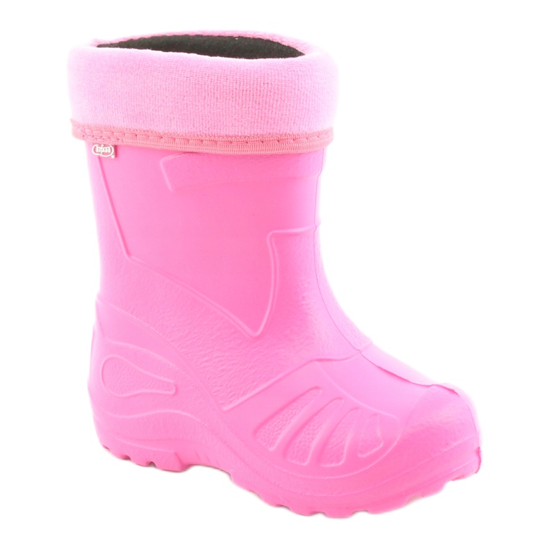Pantofi pentru copii Befado galosh- rosa 162p101 roz 1
