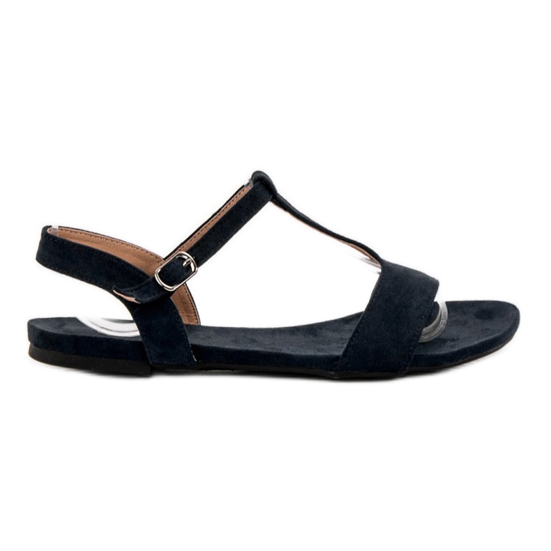 Evento Sandale casual negru 2 Evento Sandale casual negru 2