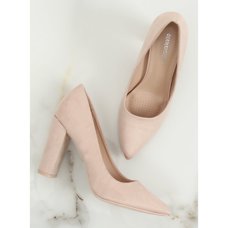 Pompe pe stâlpul bej 4008 Bej 1