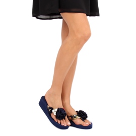 CK93P Tălpi de spumă albastru marin multicolor 2