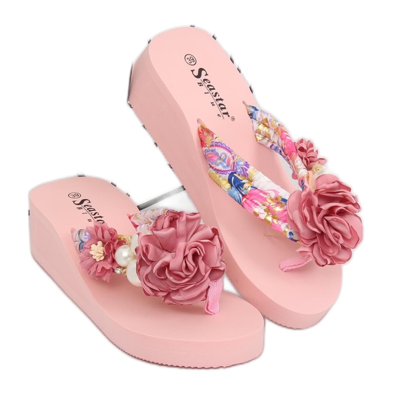 Roz CK93P Tălpi de spumă roz 1