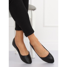 Balerini negri CC108 negri pentru femei negru 1