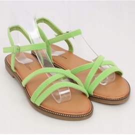 Sandale dama verzi WL255 Verde 2