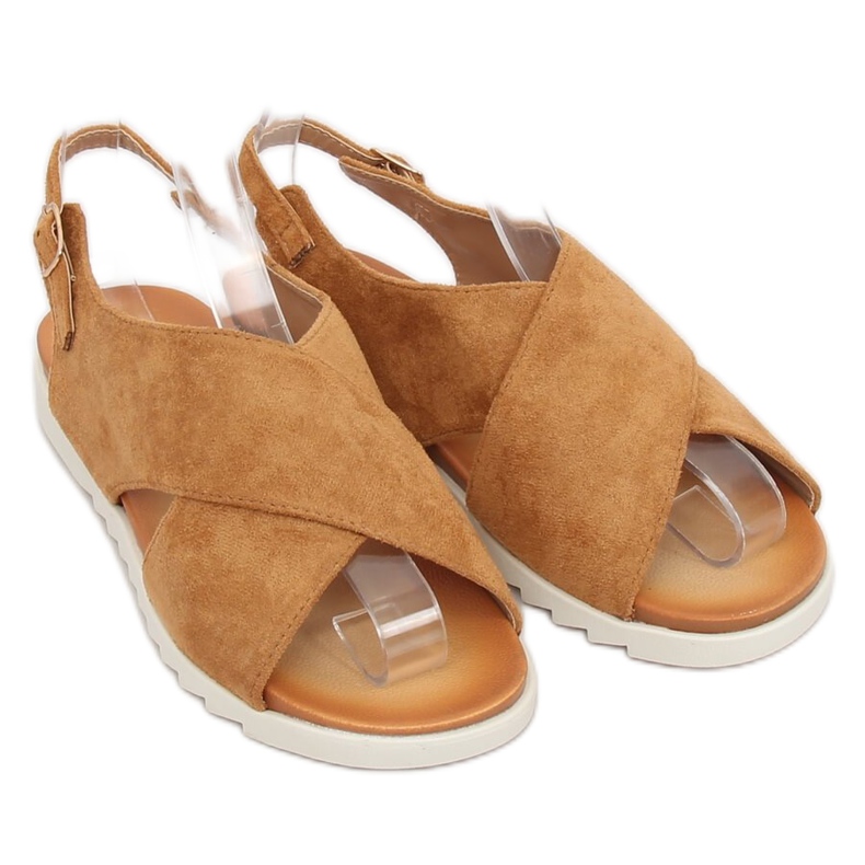Sandale femei Camel 9003 Camel maro 1