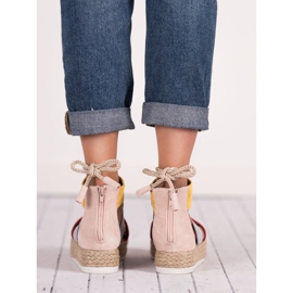 Seastar Sandale multicolore 2