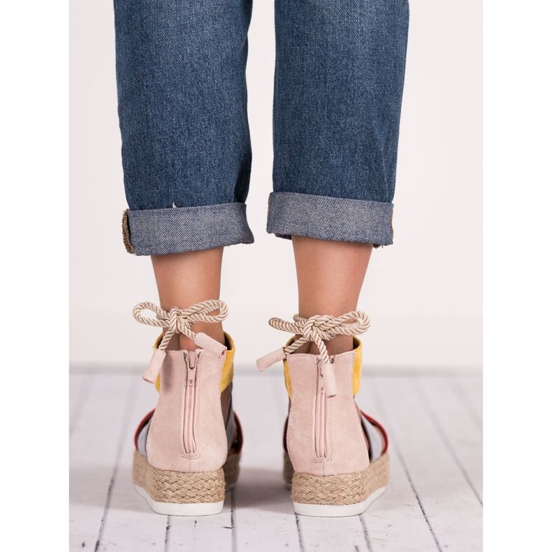 Seastar Sandale multicolore 2