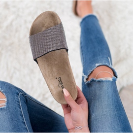 Evento Papuci Cu Cristale gri 1