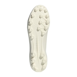 Ghete de fotbal Adidas X 18.3 Fg M AQ0708 alb alb 2