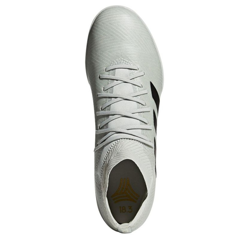 Ghete de fotbal Adidas Nemeziz Tango 18.3 Tf M DB2212 alb alb 2 Ghete de fotbal Adidas Nemeziz Tango 18.3 Tf M DB2212 alb alb 2