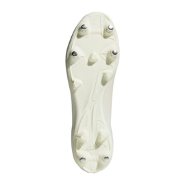 Ghete de fotbal Adidas X 18.3 Sg M D97851 alb alb 2
