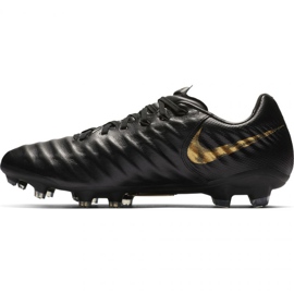 Pantofi de fotbal Nike Tiempo Legend 7 Pro Fg M AH7241-077 negru negru 1