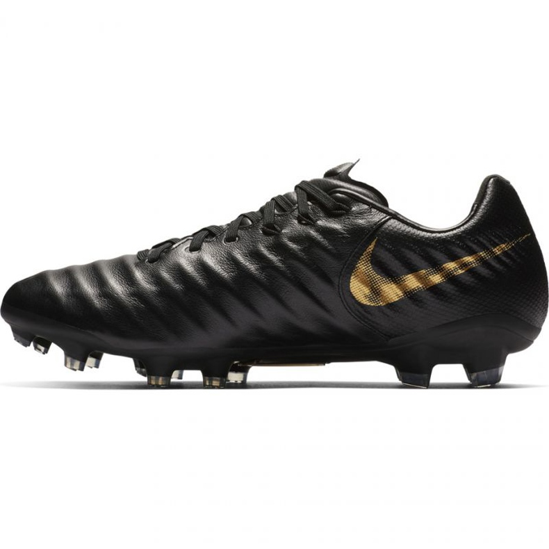 Pantofi de fotbal Nike Tiempo Legend 7 Pro Fg M AH7241-077 negru negru 1
