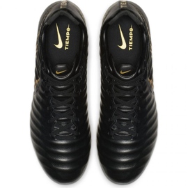 Pantofi de fotbal Nike Tiempo Legend 7 Pro Fg M AH7241-077 negru negru 2
