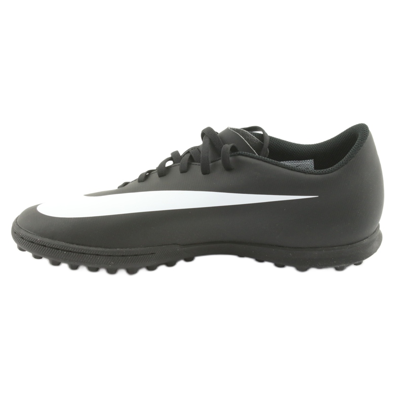 Ghete de fotbal Nike BravataX Ii Tf M 844437-001 negru 2
