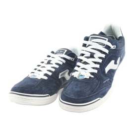 Joma Top Flex Nobuck 803 TOPNS.803.IN albastru marin 4