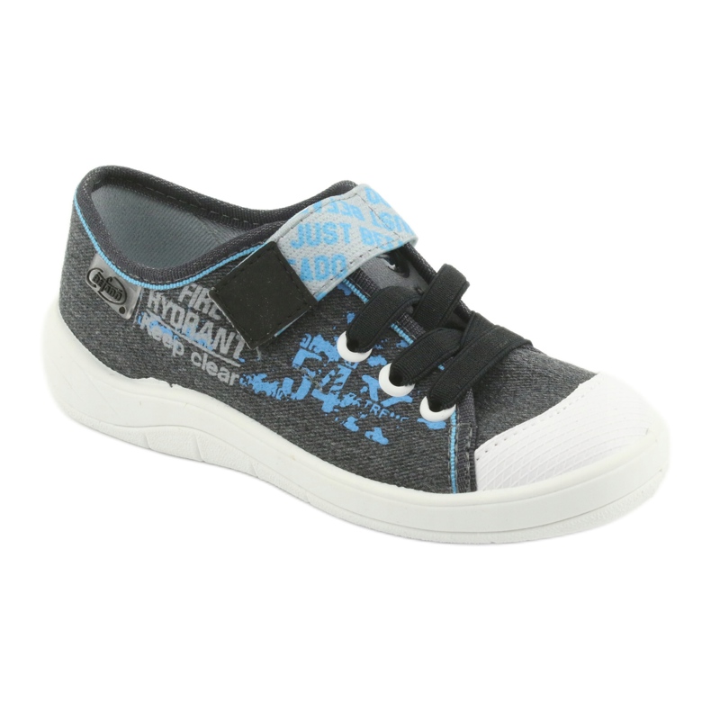 Încălțăminte pentru copii Befado 251X100 gri multicolor 1