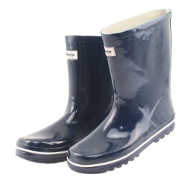 American Club galochele neizolate albastre marine albastru marin 3