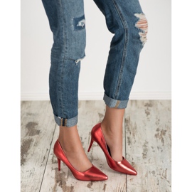 R'S Tocuri roșii roșu 1