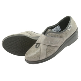 Pantofi de damă Befado pu 032D003 gri 5
