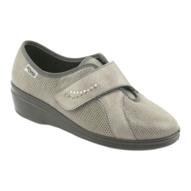 Pantofi de damă Befado pu 032D003 gri 1