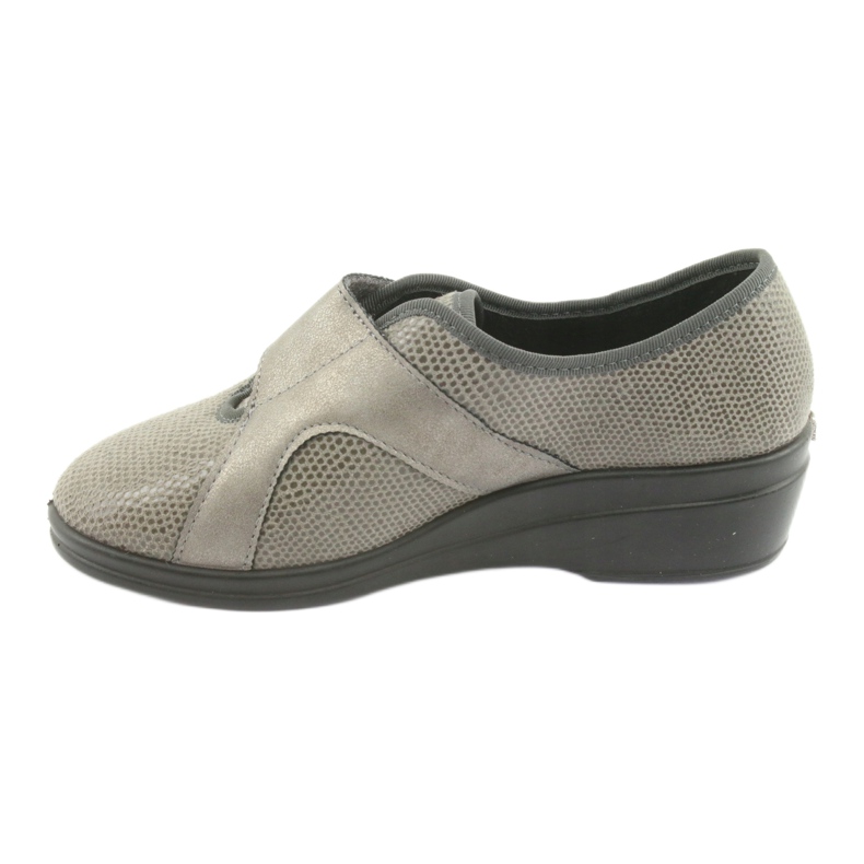 Pantofi de damă Befado pu 032D003 gri 2