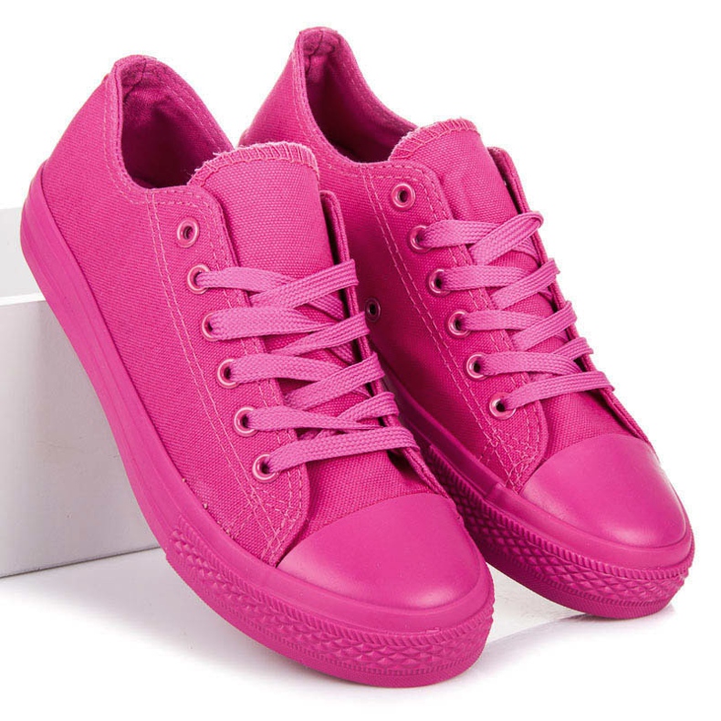 Seastar Adidași Fuchsia roz 1