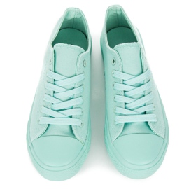 Seastar Adidași de menta verde 1