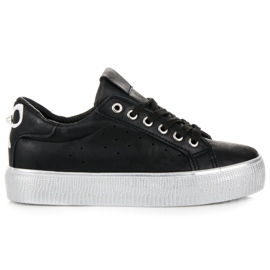Adidasi negri negru 2