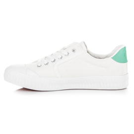 Kylie Adidași albi 1