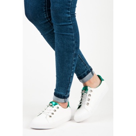 Adidasi albi KYLIE 1