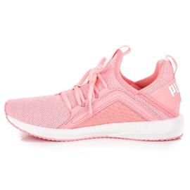 Puma Mega Nrgy Knit WN`S roz 1 Puma Mega Nrgy Knit WN`S roz 1