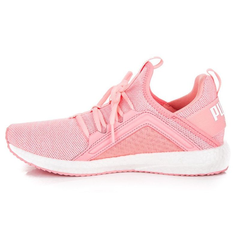 Puma Mega Nrgy Knit WN`S roz 1 Puma Mega Nrgy Knit WN`S roz 1
