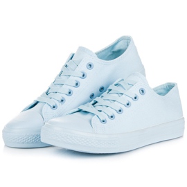 Seastar Adidași albaștri albastru 3