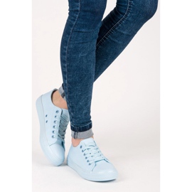 Seastar Adidași albaștri albastru 2