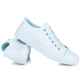 Seastar Adidași albaștri albastru 4